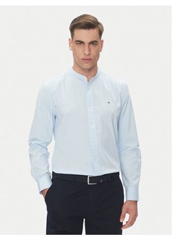 Tommy Hilfiger Koszula MW0MW39966 Błękitny Regular Fit ze sklepu MODIVO w kategorii Koszule męskie - zdjęcie 181887926