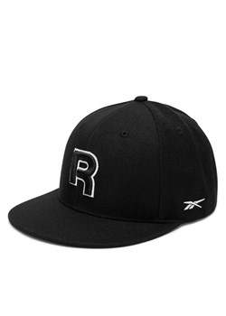 Reebok Czapka z daszkiem RBH4400-AW24 Czarny ze sklepu MODIVO w kategorii Czapki z daszkiem męskie - zdjęcie 181887928