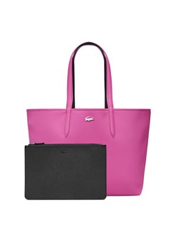 Lacoste Torebka NF2142AA Czarny ze sklepu MODIVO w kategorii Torby Shopper bag - zdjęcie 181887986