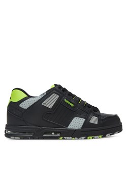 Globe Sneakersy Sabre GBSABR 10246 Czarny ze sklepu MODIVO w kategorii Buty sportowe męskie - zdjęcie 181888016