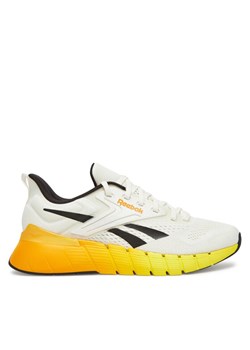 Reebok Sneakersy NANO GYM 100212650 Écru ze sklepu MODIVO w kategorii Buty sportowe męskie - zdjęcie 181888069