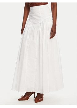 BARDOT Spódnica maxi amorette 59863SB Biały Regular Fit ze sklepu MODIVO w kategorii Spódnice - zdjęcie 181888276