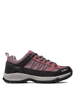 CMP Trekkingi Sun Wmn Hiking Shoe 3Q11156 Różowy ze sklepu MODIVO w kategorii Buty trekkingowe damskie - zdjęcie 181888289