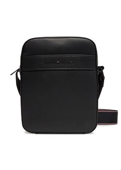 Tommy Hilfiger Saszetka Th Corp Mini Reporter AM0AM13224 Czarny ze sklepu MODIVO w kategorii Torby męskie - zdjęcie 181888297