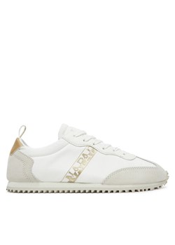 Napapijri Sneakersy Coral NP0A4IQ9 Biały ze sklepu MODIVO w kategorii Buty sportowe damskie - zdjęcie 181888317