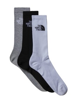 The North Face Zestaw 3 par wysokich skarpet męskich NF0A882H Kolorowy ze sklepu MODIVO w kategorii Skarpetki męskie - zdjęcie 181888328