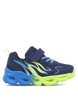 Action Boy Sneakersy ML22221-B Granatowy ze sklepu MODIVO w kategorii Buty sportowe dziecięce - zdjęcie 181888358