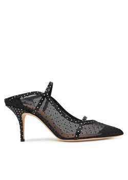 MALONE SOULIERS Klapki Maureen 70-434 Czarny ze sklepu MODIVO w kategorii Klapki damskie - zdjęcie 181888409