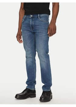 Mustang Jeansy Oregon 1013712 Niebieski Slim Fit ze sklepu MODIVO w kategorii Jeansy męskie - zdjęcie 181888415