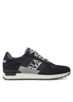 Napapijri Sneakersy Stab NP0A4IQI Czarny ze sklepu MODIVO w kategorii Buty sportowe męskie - zdjęcie 181888419