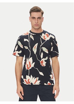 Jack&Jones T-Shirt Palermo 12279351 Granatowy Regular Fit ze sklepu MODIVO w kategorii T-shirty męskie - zdjęcie 181888439