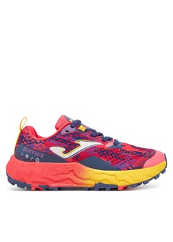 Joma Buty do biegania Sima 2510 Coral TKSMLS2510 Koralowy ze sklepu MODIVO w kategorii Buty sportowe damskie - zdjęcie 181888488