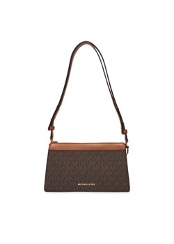 MICHAEL Michael Kors Torebka 32S5G8EC7B Brązowy ze sklepu MODIVO w kategorii Listonoszki - zdjęcie 181888546