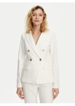 Morgan Marynarka 251-VPKY.F Biały Slim Fit ze sklepu MODIVO w kategorii Marynarki damskie - zdjęcie 181888609