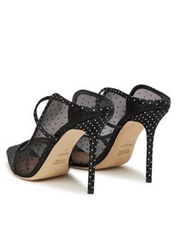 MALONE SOULIERS Klapki Maureen 100-351 Czarny ze sklepu MODIVO w kategorii Klapki damskie - zdjęcie 181889559