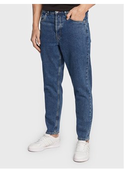 Solid Jeansy 21104099 Granatowy Relaxed Fit ze sklepu MODIVO w kategorii Jeansy męskie - zdjęcie 181893197