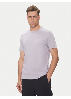 BOSS T-Shirt Tegood 50508243 Fioletowy Regular Fit ze sklepu MODIVO w kategorii T-shirty męskie - zdjęcie 181893267
