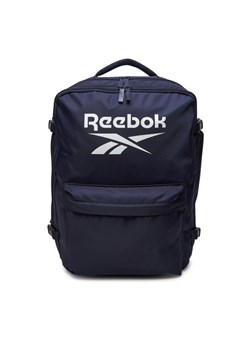 Reebok Plecak RBK-015-CCC-06 Granatowy ze sklepu MODIVO w kategorii Plecaki - zdjęcie 181893295