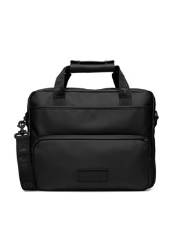 Hunter Torba na laptopa HTR-E-001-05 Czarny ze sklepu MODIVO w kategorii Torby męskie - zdjęcie 181893309