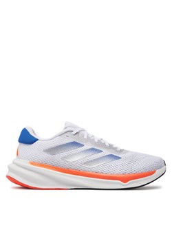 adidas Buty do biegania Supernova Stride IG8314 Biały ze sklepu MODIVO w kategorii Buty sportowe męskie - zdjęcie 181893367