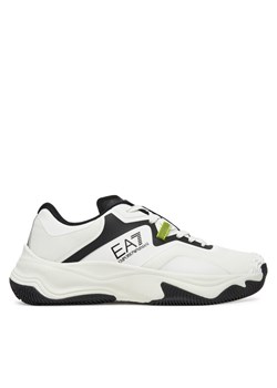 EA7 Emporio Armani Sneakersy X8X248 XK445 T680 Biały ze sklepu MODIVO w kategorii Buty sportowe męskie - zdjęcie 181893409