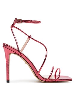 Marciano Guess Sandały 5GGZ34 7325A Czerwony ze sklepu MODIVO w kategorii Sandały damskie - zdjęcie 181893439