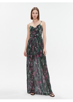 Just Cavalli Sukienka koktajlowa 75PAO931 Czarny Regular Fit ze sklepu MODIVO w kategorii Sukienki - zdjęcie 181893499