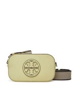 Tory Burch Torebka 165071 Żółty ze sklepu MODIVO w kategorii Listonoszki - zdjęcie 181893506