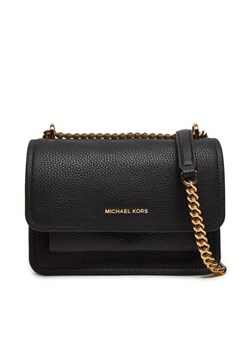 MICHAEL Michael Kors Torebka 32T4GC7C1T Czarny ze sklepu MODIVO w kategorii Listonoszki - zdjęcie 181893528