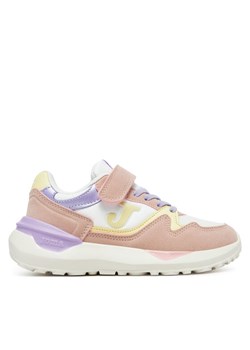 Joma Sneakersy 3080 Jr 2532 J3080S2532V Różowy ze sklepu MODIVO w kategorii Buty sportowe dziecięce - zdjęcie 181893615