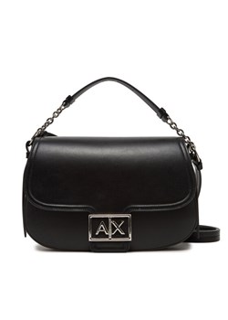 Armani Exchange Torebka XW000940 AF13687 UC001 Czarny ze sklepu MODIVO w kategorii Listonoszki - zdjęcie 181893679