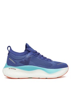 EA7 Emporio Armani Sneakersy X8X246 XK443 D133 Niebieski ze sklepu MODIVO w kategorii Buty sportowe męskie - zdjęcie 181893769