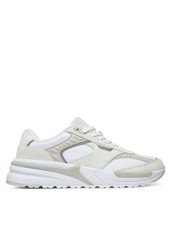 EA7 Emporio Armani Sneakersy X8X240 XK434 R950 Biały ze sklepu MODIVO w kategorii Buty sportowe męskie - zdjęcie 181893785