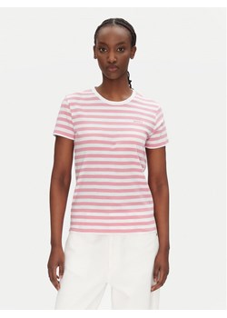 BOSS T-Shirt C_Esla 50504192 Różowy Regular Fit ze sklepu MODIVO w kategorii Bluzki damskie - zdjęcie 181893808