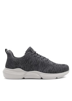 Lanetti Sneakersy MP07-21807-01 Szary ze sklepu MODIVO w kategorii Buty sportowe męskie - zdjęcie 181893829