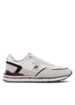 Beverly Hills Polo Club Sneakersy 23MS1016 Biały ze sklepu MODIVO w kategorii Buty sportowe męskie - zdjęcie 181893875