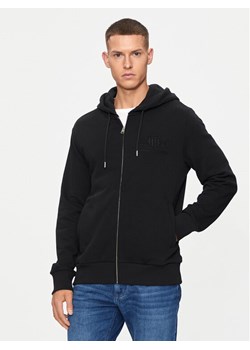 Gant Bluza Archive Shield 2037021 Czarny Regular Fit ze sklepu MODIVO w kategorii Bluzy męskie - zdjęcie 181893937