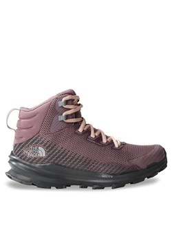 The North Face Trekkingi Vectiv Fastpack Mid Futurelight NF0A5JCXODR1 Szary ze sklepu MODIVO w kategorii Buty sportowe damskie - zdjęcie 181893947