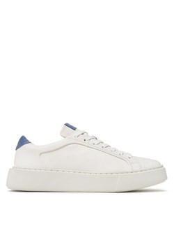 Badura Sneakersy BOZEMAN-06 MI08 Biały ze sklepu MODIVO w kategorii Trampki męskie - zdjęcie 181894028