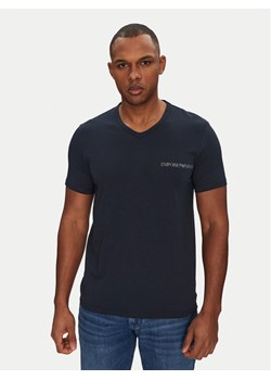 Emporio Armani Underwear Komplet 2 t-shirtów EM000392 AF10779 MB143 Granatowy Regular Fit ze sklepu MODIVO w kategorii T-shirty męskie - zdjęcie 181894036