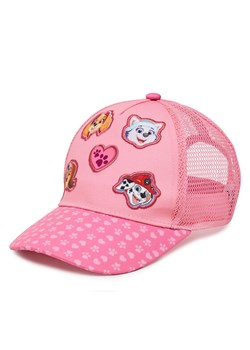 Paw Patrol Czapka z daszkiem ACCCS-SS25-301PAW Różowy ze sklepu MODIVO w kategorii Czapki dziecięce - zdjęcie 181894038