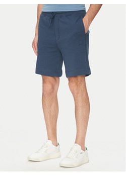 BOSS Szorty sportowe Sewalk 50511726 Niebieski Regular Fit ze sklepu MODIVO w kategorii Spodenki męskie - zdjęcie 181894085