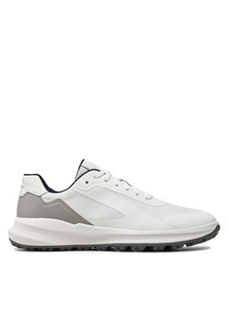 Geox Sneakersy U Pg1X U4536B 0119J C1000 Biały ze sklepu MODIVO w kategorii Buty sportowe męskie - zdjęcie 181894179