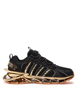 Plein Sport Sneakersy SADS USC0530 STE003N Czarny ze sklepu MODIVO w kategorii Buty sportowe męskie - zdjęcie 181894229