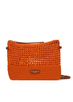 Gianni Chiarini Torebka Victoria BS 11580 SMCRH Koralowy ze sklepu MODIVO w kategorii Listonoszki - zdjęcie 181894396
