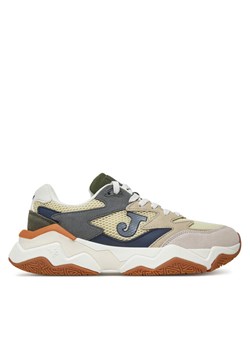 Joma Sneakersy C1400 2536 C1400S2536 Beżowy ze sklepu MODIVO w kategorii Buty sportowe męskie - zdjęcie 181894628