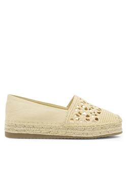Espadryle JENNY WSS21119-01 Beżowy ze sklepu eobuwie.pl w kategorii Espadryle damskie - zdjęcie 181897007