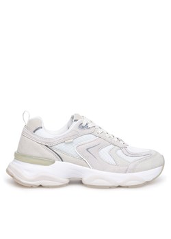 Sneakersy MEXX MIRL1012141W-01 Biały ze sklepu eobuwie.pl w kategorii Buty sportowe damskie - zdjęcie 181897075