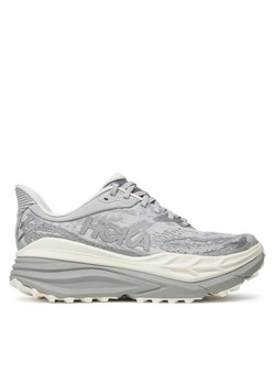 Buty do biegania Hoka Stinson 7 1141530 Szary ze sklepu eobuwie.pl w kategorii Buty sportowe męskie - zdjęcie 181897086