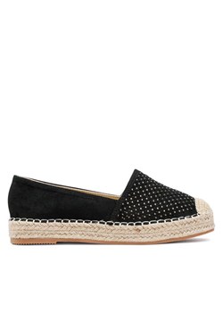 Espadryle JENNY WSS013-01 Czarny ze sklepu eobuwie.pl w kategorii Espadryle damskie - zdjęcie 181897285